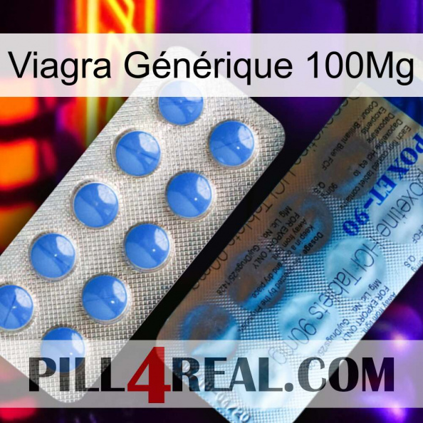 Viagra Générique 100Mg 40